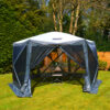 MP9509 Pop Up Screen House (6 Sided) - Image 2
