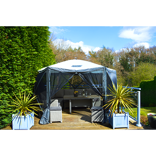 Pop up screen room sales