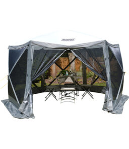 MP9509 Pop Up Screen House (6 Sided)