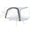 MP9529 Air Sun Canopy for Caravans & Motorhomes