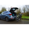 Tilts for quick access to the boot