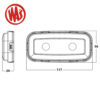 MP8650B WAS 12/24V LED Tail Lamp - Image 4