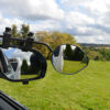 MP8330 Single Pro View Towing Mirrors (Flat) - Image 2