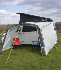 MP9528 2 x Optional Side Walls for MP9527 Stratford Air Sun Canopy