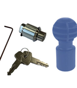 MP2019L Replacement Barrel Lock Set & Plastic Security Ball