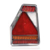 8436bl fristom combination lamp