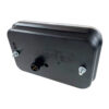MP8645BR Fristom 12V LED Right Hand Rectangular Combination Lamp 5 Pin - Image 3