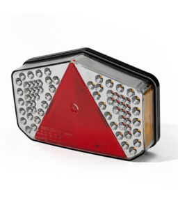MP8664BR Radex 7601 LED Right Hand Horizontal Combination Lamp 6 Pin
