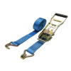 5000KG Ergonomic Ratchet Straps & Hooks