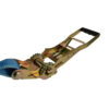5000KG Ergonomic Ratchet Straps & Hooks
