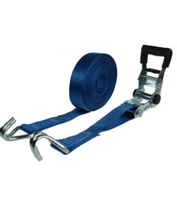 2000Kg Ratchet Strap & Hook