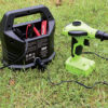 MP7215 15A (12V) Electronic Smart Charger