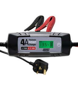 MP7424 4A (6/12V) Electronic Smart Charger