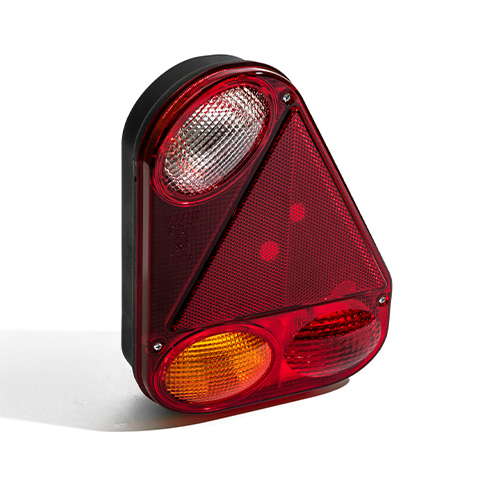 Radex 2900 12V Vertical Rear Combination Lamp