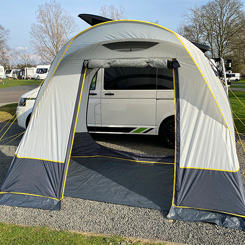 MP9543 Compact Air Driveaway Awning For Campervans