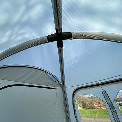 MP9544 Crossed Air Awning for Campervans