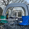 MP9544 Crossed Air Awning for Campervans