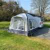 MP9544 Crossed Air Awning for Campervans