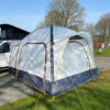 MP9544 Crossed Air Awning for Campervans