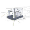 MP9545 Malvern Air Driveaway Awning for Motorhomes