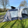 MP9546 Annexe for Crossed Air Driveaway Awnings
