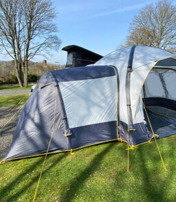 MP9546 Annexe for Crossed Air Driveaway Awnings