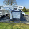 MP9546 Annexe for Crossed Air Driveaway Awnings