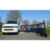 MP9539 5 Panel Inflatable Windbreak (Single Point Inflation) - Image 2