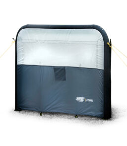 MP9553 Single Panel Air Modular Windbreak