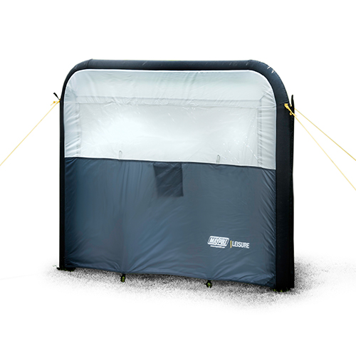 MP9553 Single Panel Air Modular Windbreak