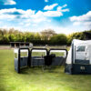 MP9552 3 Panel Air Modular Windbreak