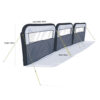 MP9552 3 Panel Air Modular Windbreak