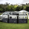 MP9552 3 Panel Air Modular Windbreak