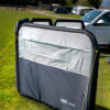 MP9552 3 Panel Air Modular Windbreak