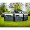 MP9552 3 Panel Air Modular Windbreak