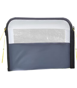 MP9553 Single Panel Air Modular Windbreak