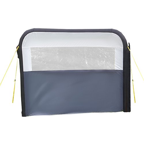 MP9553 Single Panel Air Modular Windbreak