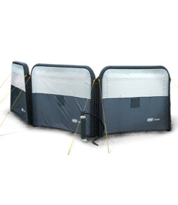 MP9552 3 Panel Air Modular Windbreak