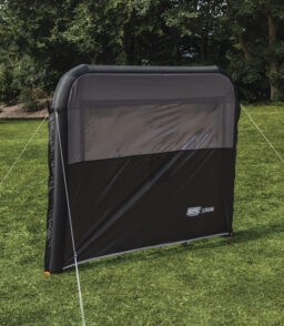 MP9553 Single Panel Air Modular Windbreak