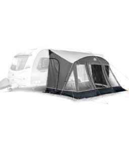 MP9554 Stoneleigh 390cm Poled Porch Awning for Caravans & Motorhomes