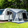 MP9554 Stoneleigh 390cm Poled Porch Awning