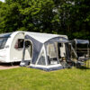 MP9554 Stoneleigh 390cm Poled Porch Awning
