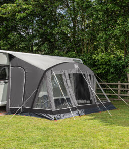 MP9555 Stoneleigh 390cm Air Porch Awning for Caravans & Motorhomes