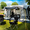 MP9555 Stoneleigh 390cm Air Porch Awning