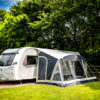 MP9555 Stoneleigh 390cm Air Porch Awning