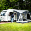 MP9555 Stoneleigh 390cm Air Porch Awning