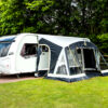 MP9555 Stoneleigh 390cm Air Porch Awning