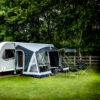 MP9555 Stoneleigh 390cm Air Porch Awning
