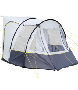 MP9558 Drayton Poled Driveaway Awning (Low)
