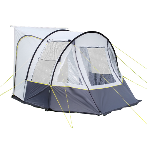 MP9558 Drayton Poled Driveaway Awning (Low)